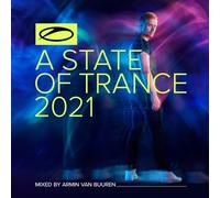 A STATE OF TRANCE 2021 - BUUREN,ARMIN VAN 2 CD NEW