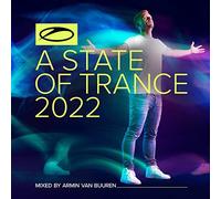 Armin van Buuren – A State of Trance 2022 – CD