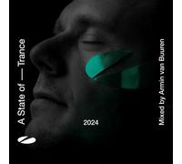 ARMIN VAN BUUREN - A STATE OF TRANCE 2024