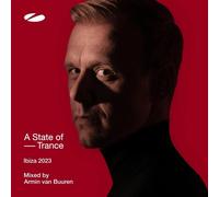 A STATE OF TRANCE IBIZA 2023 [Audio CD] ARMIN VAN BUUREN [Free P&P Tracked 24]