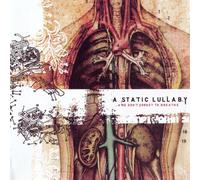 A Static Lullaby - ...and Don't Forget to Breathe [New Vinyl LP] Reissue