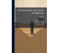 A Statistical Account of Bengal