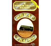 A Steam Train Passes Great Trains Australian Steam