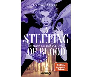 A Steeping of Blood. A Tempest of Tea 2: Ein Ha, Faizal, Faizal,.