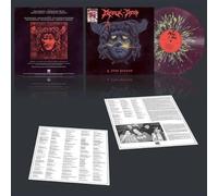 MYSTIC FORCE - A STEP BEYOND SPLATTER VINYL - Preorder - Vinyl Record - F72z