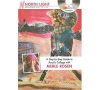 A Step-by-Step Guide to Acrylic Collage With Merle Rosen [DVD] [NTSC]