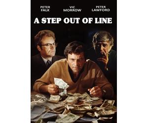 A Step Out of Line [DVD] [1971] [Region 1] [US Import] [NTSC]