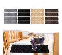 A Step Toward For Safety with Our Four Pack of Easy to Maintain Anti slip Floor Rugs (Gray)