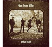 Ten Years After – A Sting In The Tale – 180 gm LP Crystal Clear Coloured Vinyl