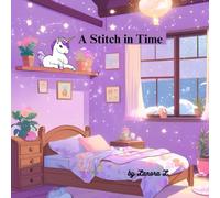 A Stitch In Time: A Stitch in Time- Sophia learns it is best to clean all her messes right away rather than waiting to do them all at once...later