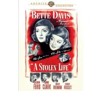 A Stolen Life by Bette Davis