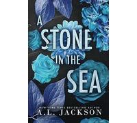 A Stone in the Sea: Alternate Cover: 1 (Bleeding Stars)