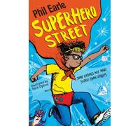 A Storey Street novel: Superhero Street