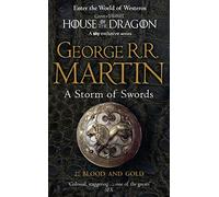(MARTIN)/STORM OF SWORDS:BLOOD AND GOLD BOOK 3.(HARPER)