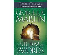 A Storm of Swords: A Song of Ice and Fire: Book Three by George R.R. Martin (Eng