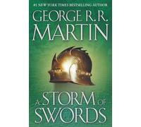 A Storm of Swords: a Song of Ice and Fire: Book Three - NEW George R.R. Mar 200
