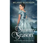 A Stormy Season: A Regency Romantic Suspense (Imperiled Young Widows)