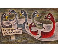 A Story about Ducks: Jack Townend