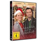 A STORYBOOK CHRISTMAS 2019 / Ali Liebert / Jake Epstein NEW Region 2 DVD