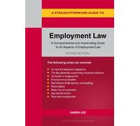 A Straightforward Guide to Employment Law
