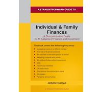 A Straightforward Guide to Individual and Family Finances: Revised Edition - 2024