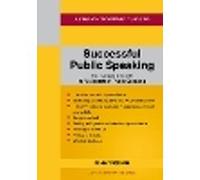 A Straightforward Guide to Successful Public Speaking