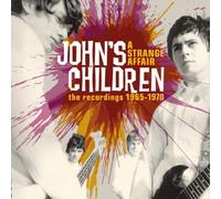 A Strange Affair: The Sixties Recordings