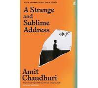A Strange and Sublime Address