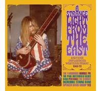 A Strange Light from the East: Eastern Influenced Western Music 1965-72