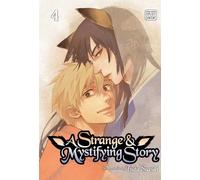 A Strange & Mystifying Story, Vol. 4 (Volume 4) (A Strange and Mystifying Story)