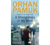 A Strangeness in My Mind – Winner of the Nobel Prize in Literature