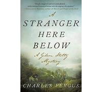 A Stranger Here Below: A Gideon Stoltz Mystery