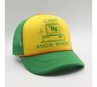 (A) Stranger Things Season 4 Dustin Thinking Cap