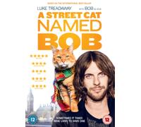 A Street Cat Named Bob