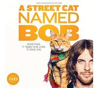 A Street Cat Named Bob by Bowen. James ( 2013 ) Audio CD