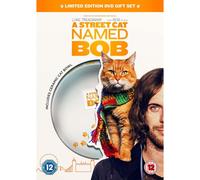 A Street Cat Named Bob (Cat Bowl Limited Edition) [DVD] [2016]