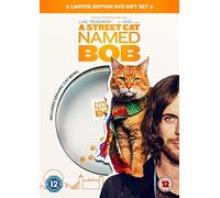 A Street Cat Named Bob (Cat Bowl Limited Edition) [DVD] [2016]