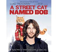 A Street Cat Named Bob [DVD] [2017] [NTSC]