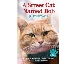 [[A Street Cat Named Bob: How one man and his cat found hope on the streets]] [By: James Bowen] [September, 2012]