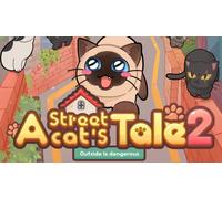 A Street Cat's Tale 2: Out side is dangerous