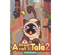 A Street Cat's Tale 2: Out side is Dangerous (PC) - Steam Key - GLOBAL