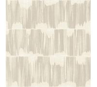 A-Street Prints 2764-24345 Serendipity Shibori Wallpaper, Beige