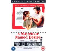 A Streetcar Named Desire (2-Disc Special Edition) [1951] [DVD]