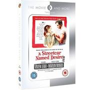 A Streetcar Named Desire (2 Disc Special Edition) [DVD]