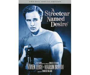 A Streetcar Named Desire -2-Disc Special Edition - Marlon Brando; Tennessee Williams [2x DVD] [1951]