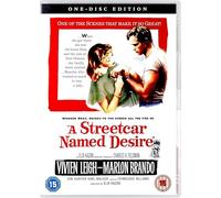 A Streetcar Named Desire [DVD] [1951]