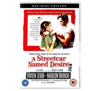 A Streetcar Named Desire [DVD] [1951]