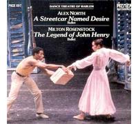 A Streetcar Named Desire; The Legend of John Henry