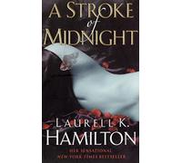 A Stroke Of Midnight: Urban Fantasy (Merry Gentry 4)