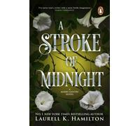 A Stroke Of Midnight : Urban Fantasy (Merry Gentry 4)